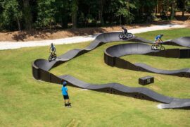 pump track