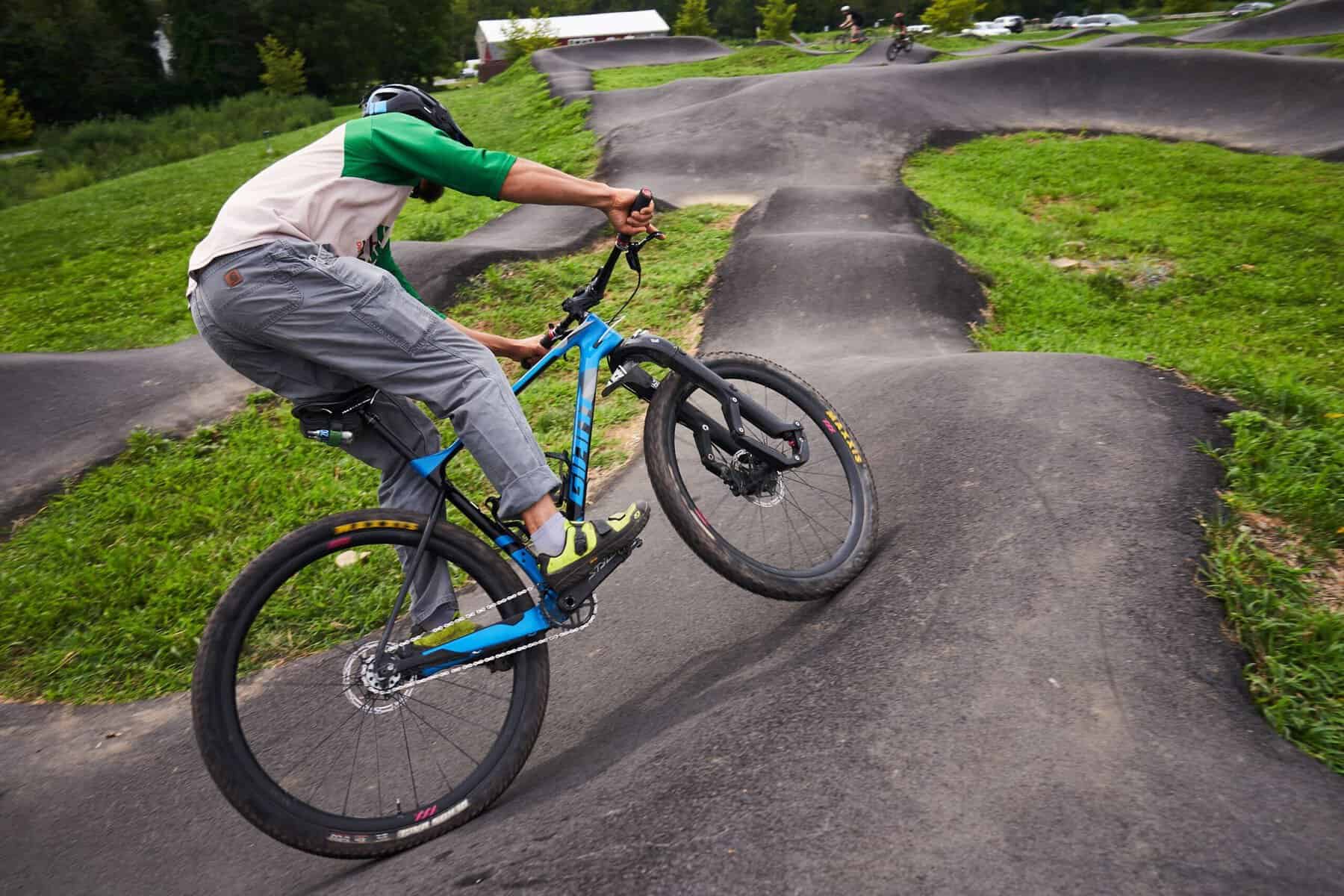 pump tracks