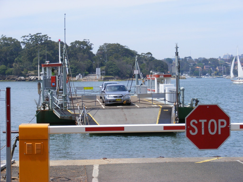 putney punt sydney