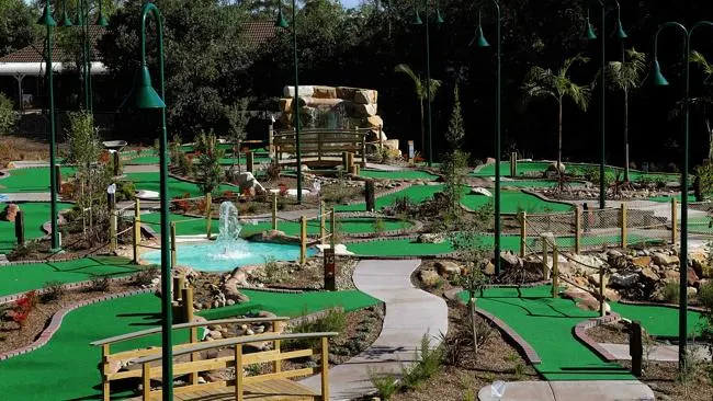 putt putt campbelltown