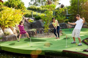 putt putt victoria park