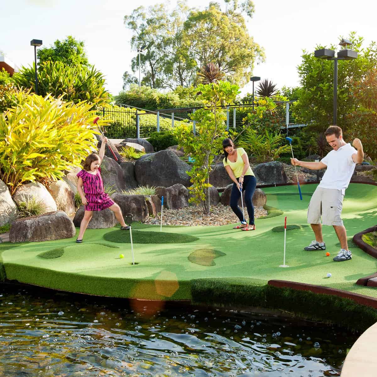 putt putt victoria park