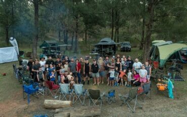 qld camping