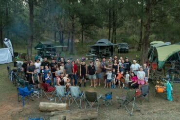 qld camping