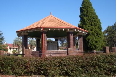 queen elizabeth park concord sydney