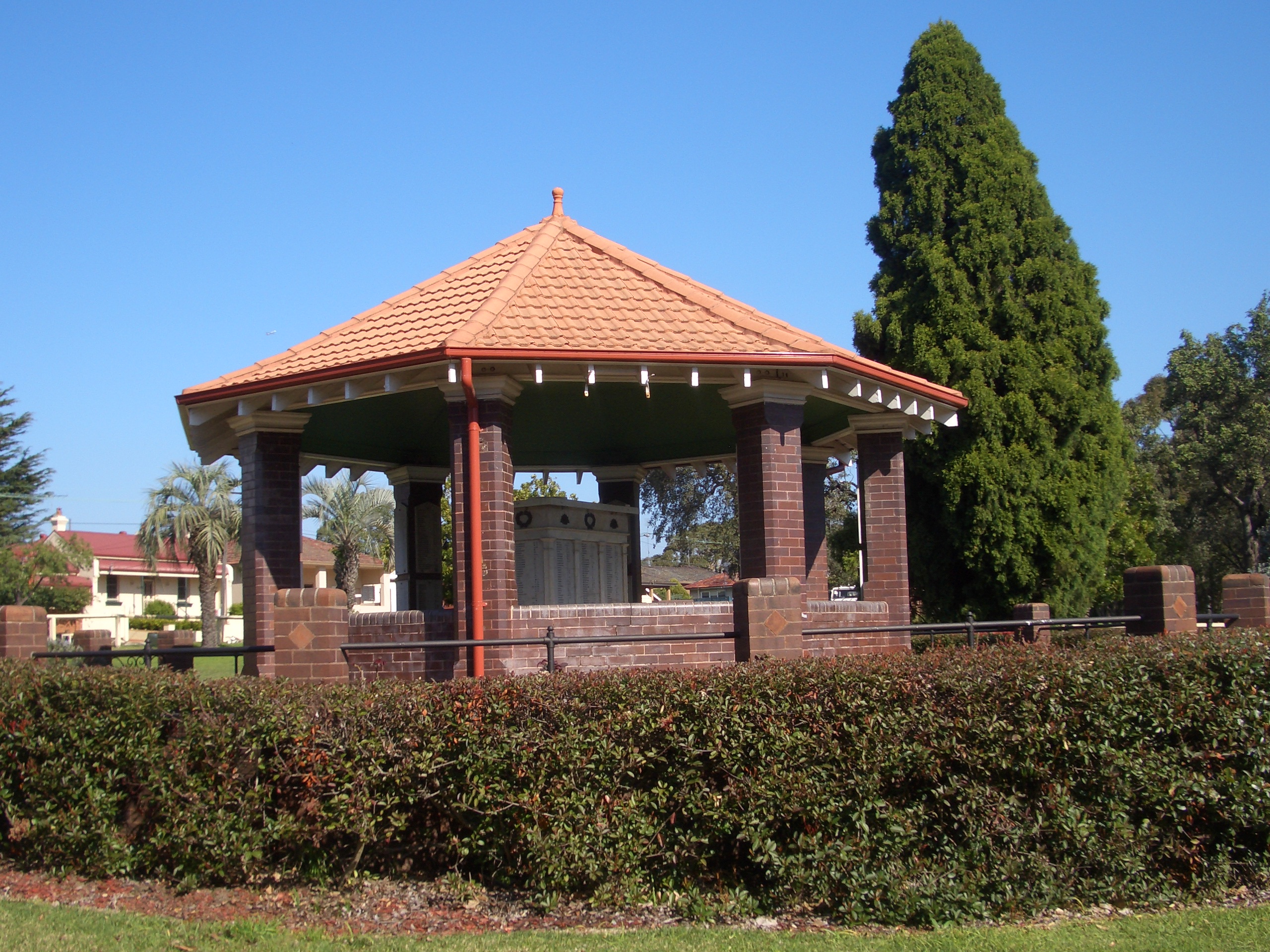 queen elizabeth park concord sydney