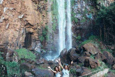 queen mary falls qld