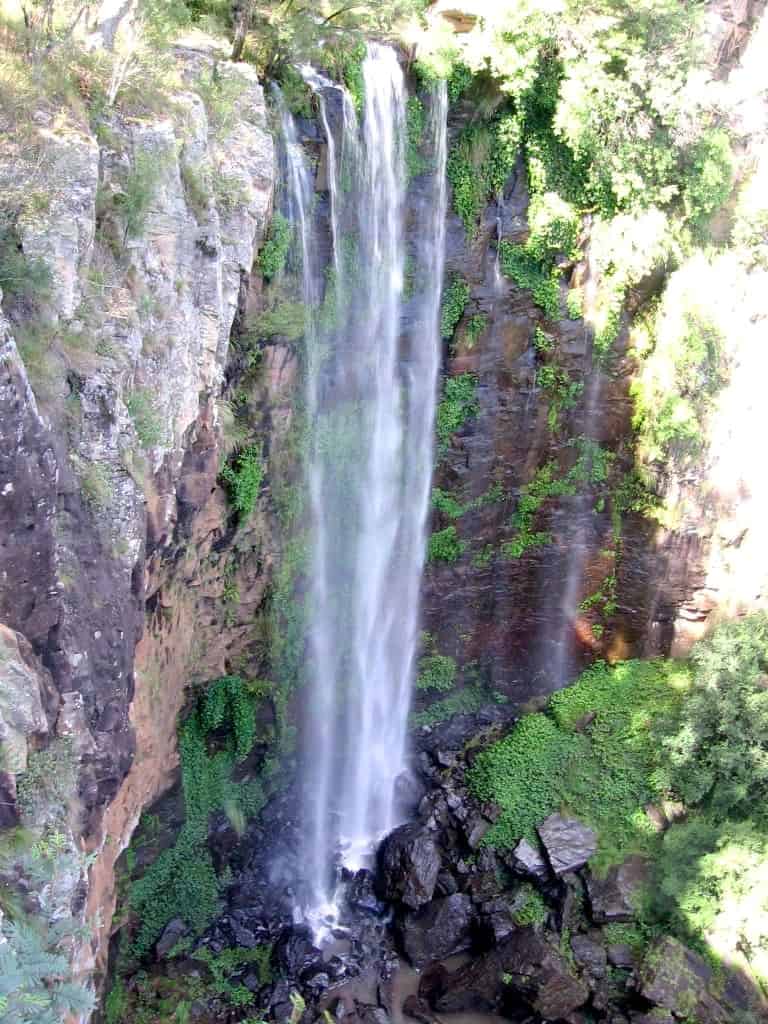 queen mary falls