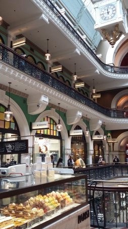 queen victoria building cafe