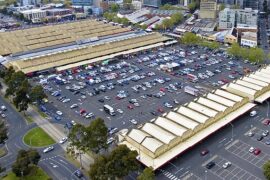 queen victoria market victoria