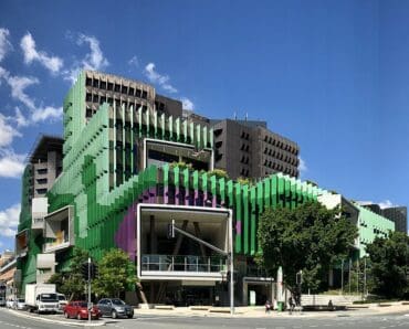 queensland childrens hospital