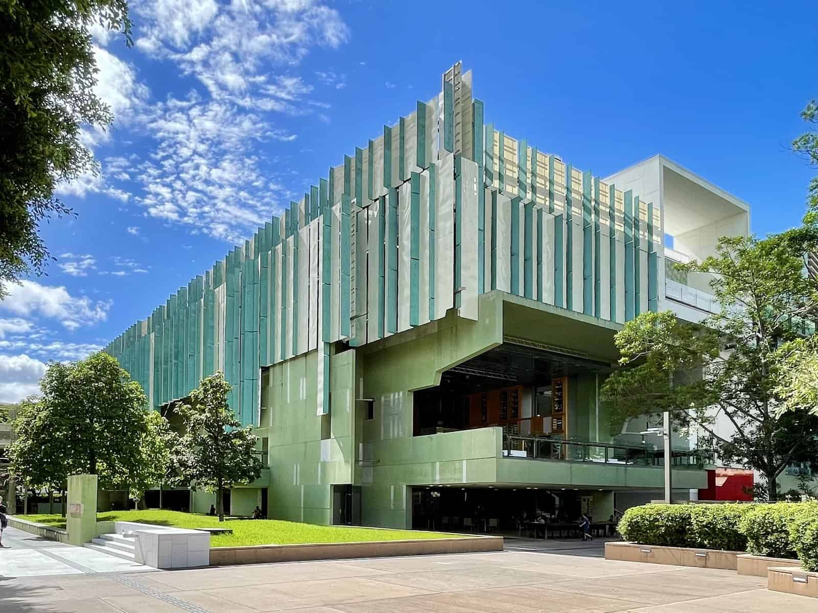 queensland library