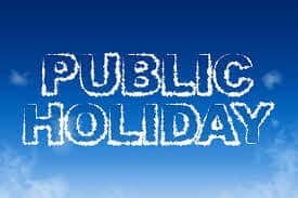 queensland public holidays