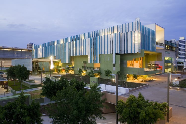 queensland state library