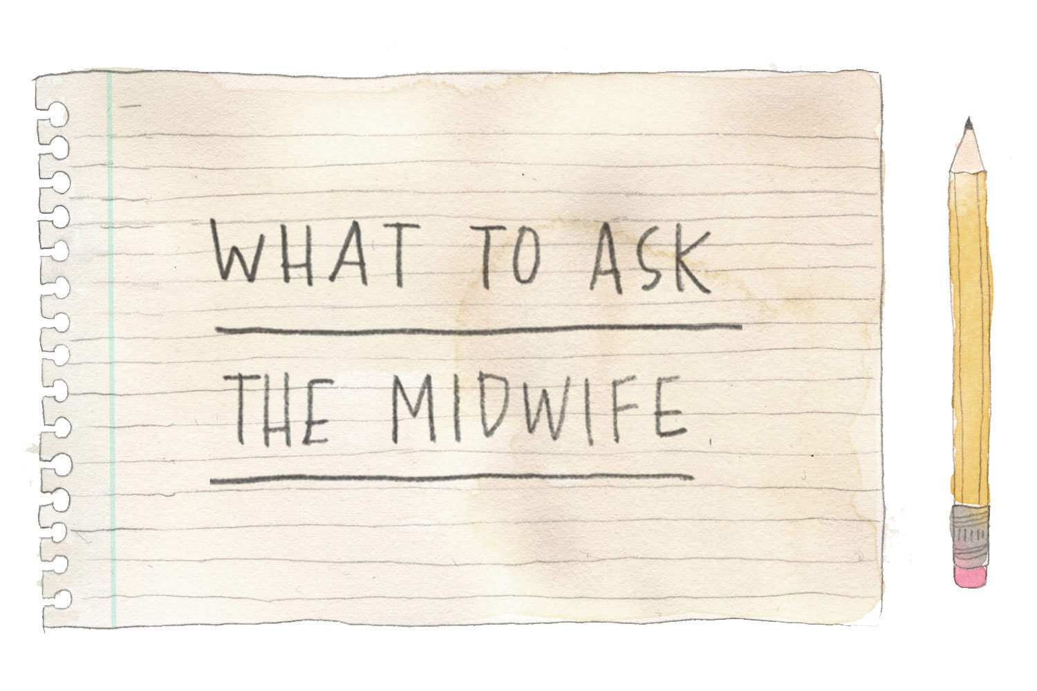 questions to ask midwife