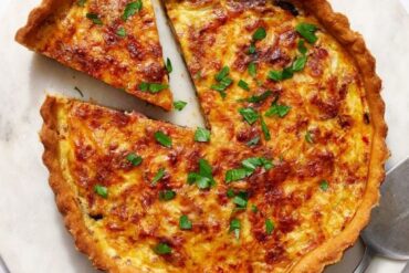 quiche recipe lorraine