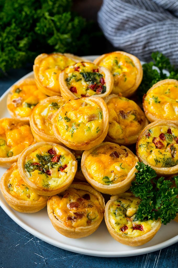 quiche recipe mini