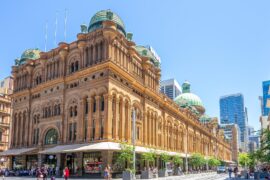 qv building sydney