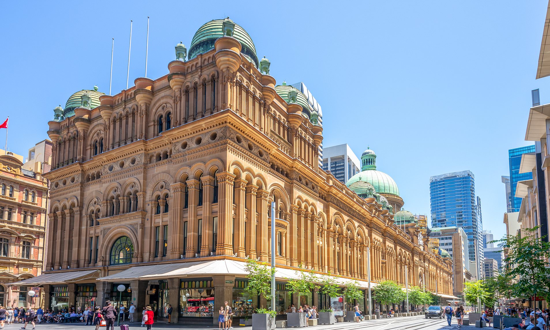 qv building sydney