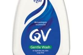 qv face wash