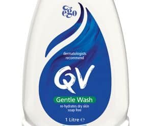 qv face wash