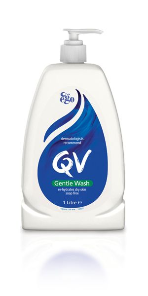 qv face wash