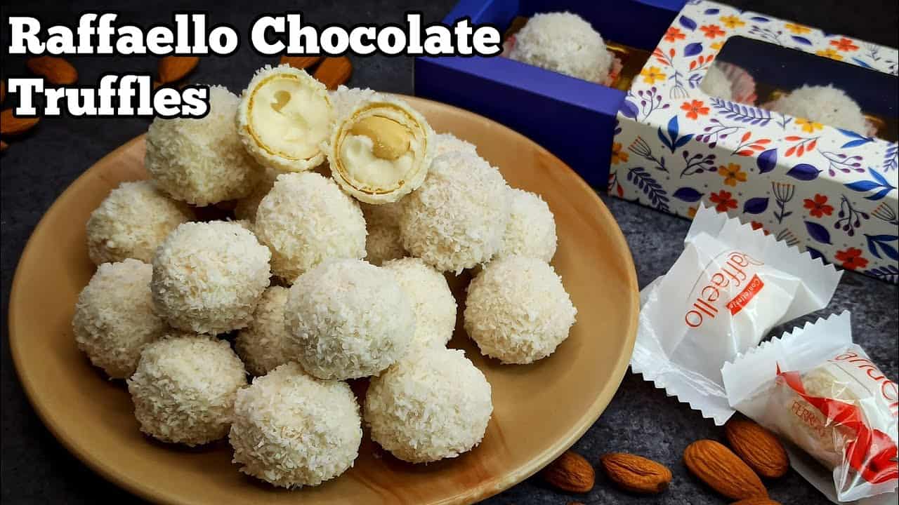 raffaello chocolate