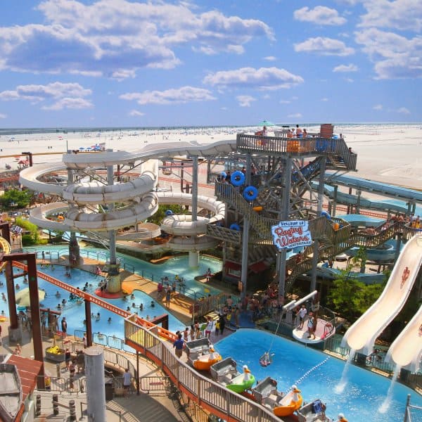 raging waters water park