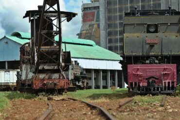 railway museum