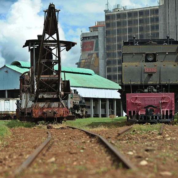 railway museum