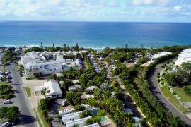 rainbow beach holiday park queensland