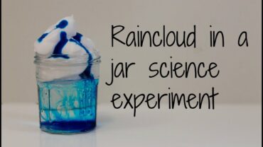 raincloud experiment