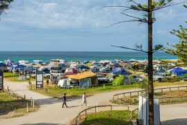 rapid bay campground