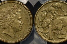 rare australia coins