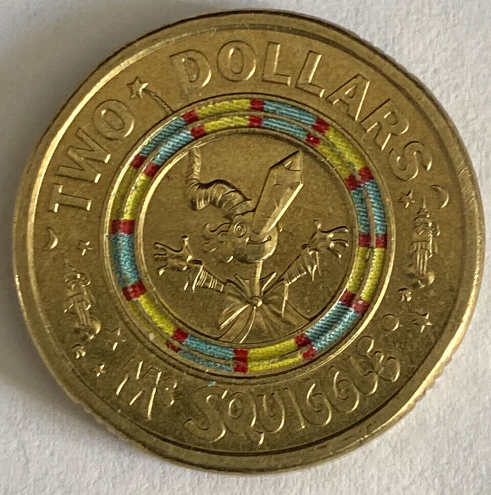 rare coins of australia