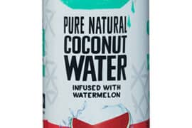 raw c coconut water