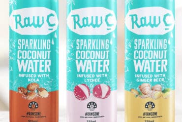 rawc coconut water