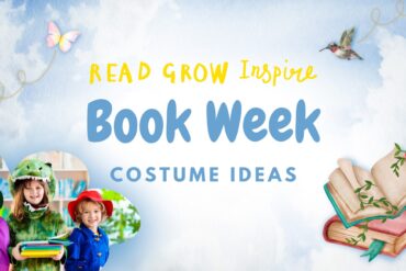 read grow inspire book week ideas