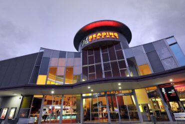 reading cinema chirnside park