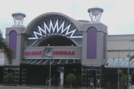 reading cinemas harbour town