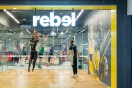 rebel sport in adelaide