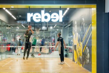 rebel sports adelaide