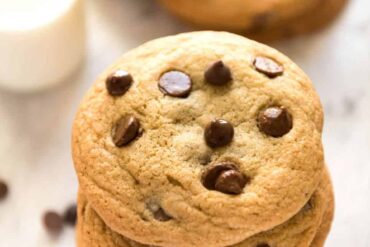 recipe for chocolate chip cookies