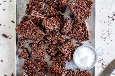 recipe for chocolate crackles