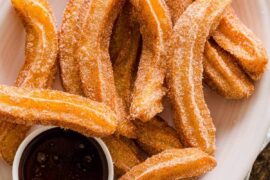 recipe for churros