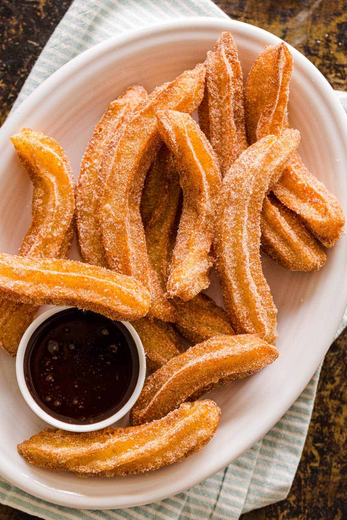 recipe for churros