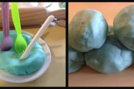 recipe for cooked playdough