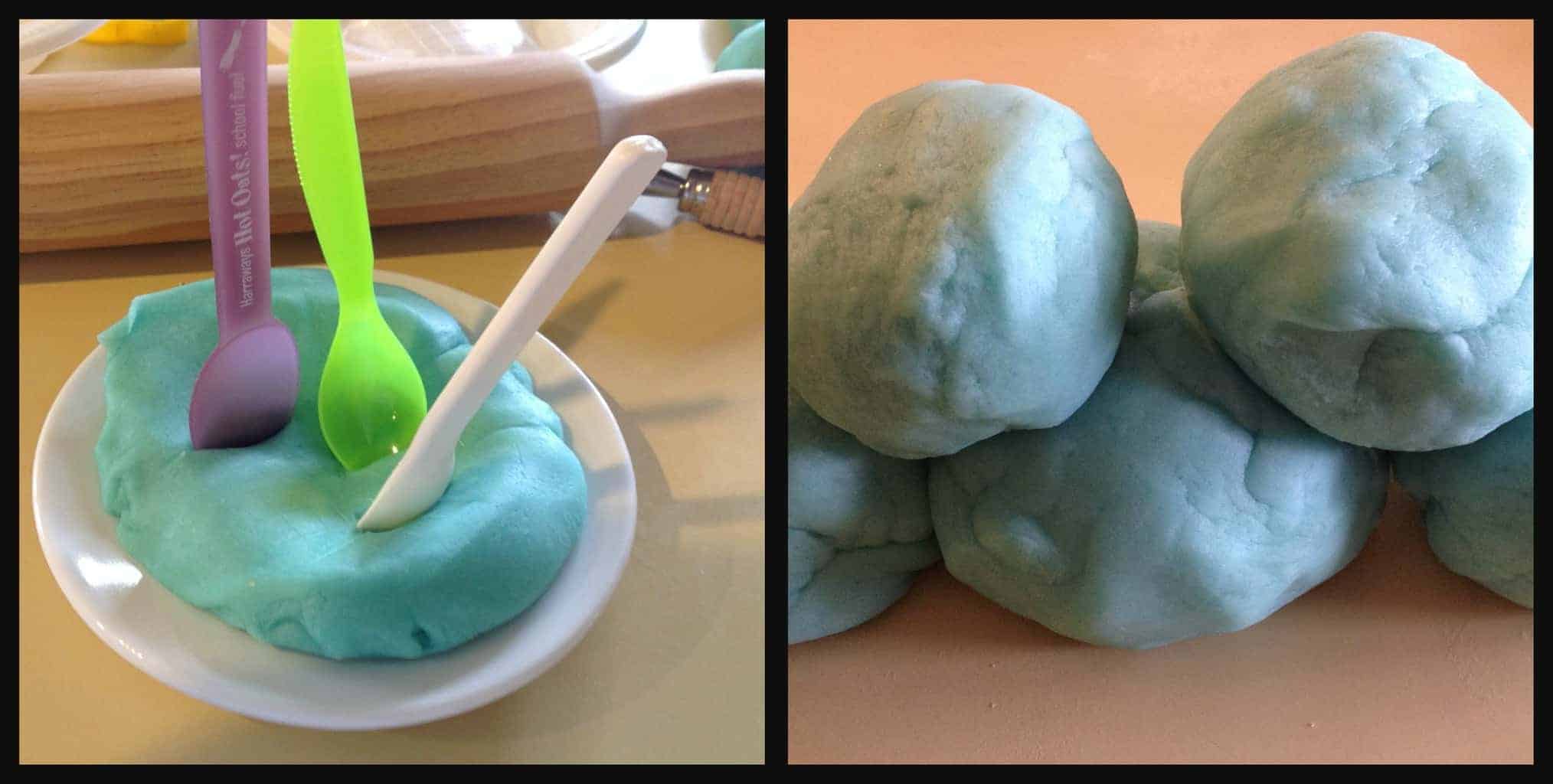 recipe for cooked playdough