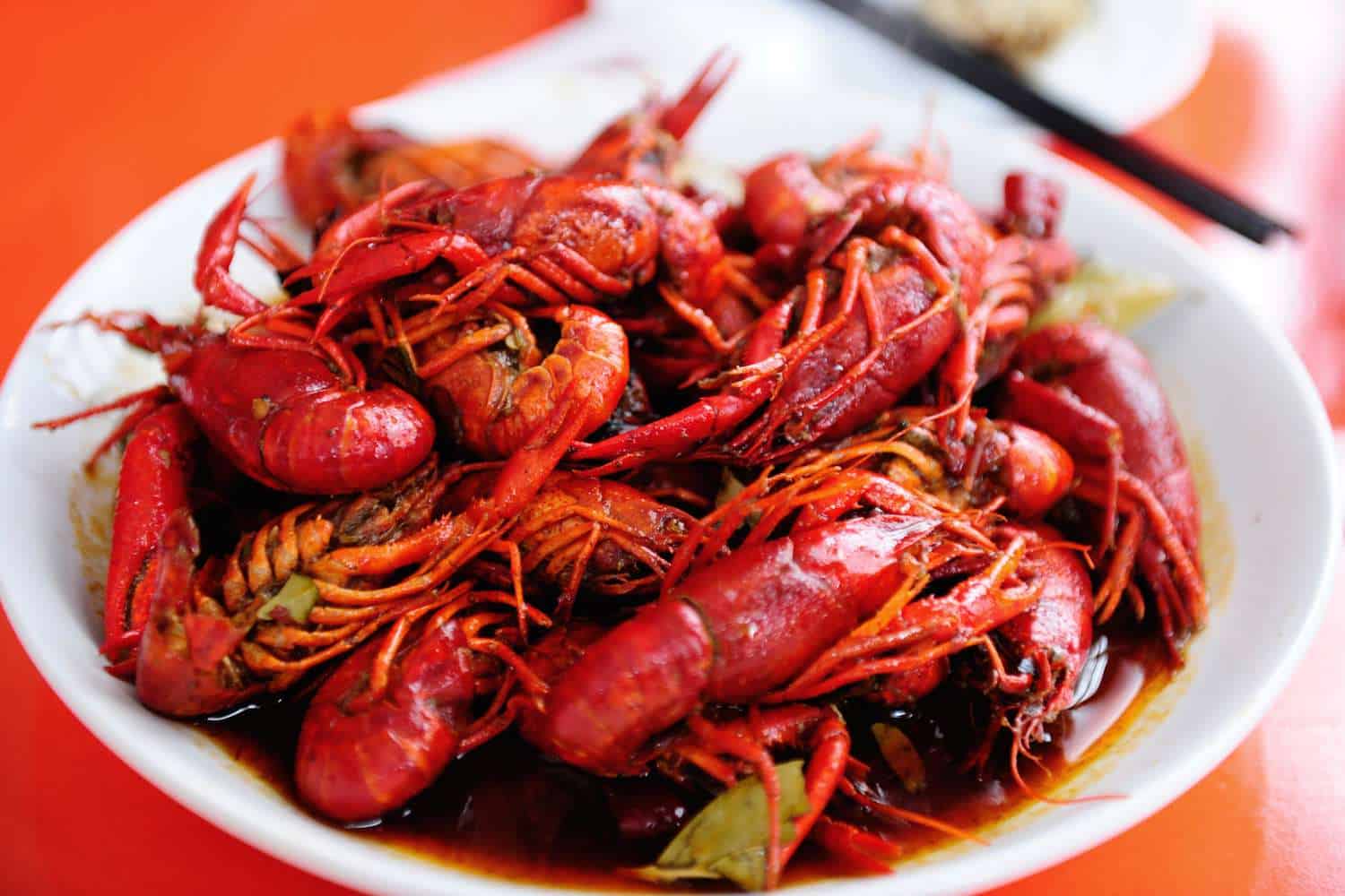 recipe for crayfish