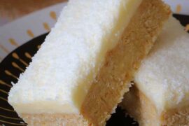 recipe for lemon slice